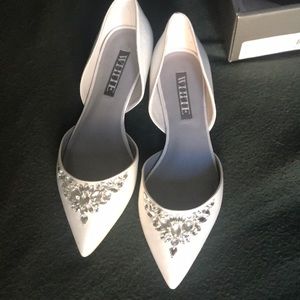 Vera Wang Bridal Flats